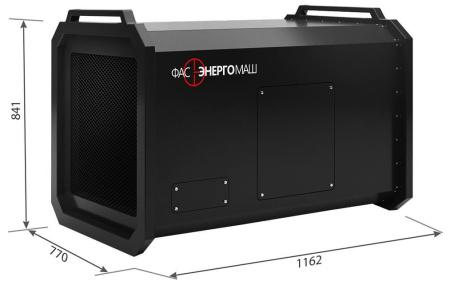 Газовый генератор ФАС 15-3/ЛМ