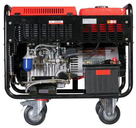 Дизельный генератор Fubag DS 11000 A ES с АВР