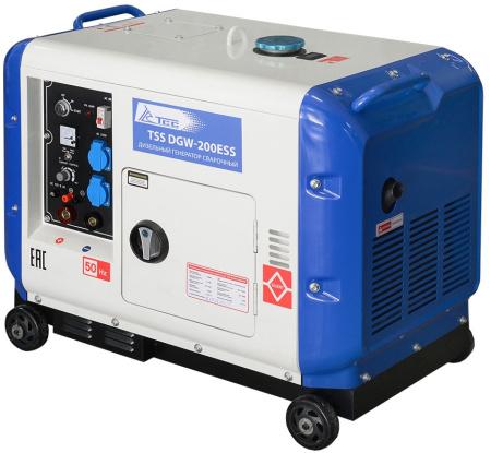 Сварочный генератор ТСС DGW-200ESS