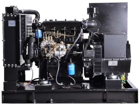 Дизельный генератор Fubag DS 16 DA ES