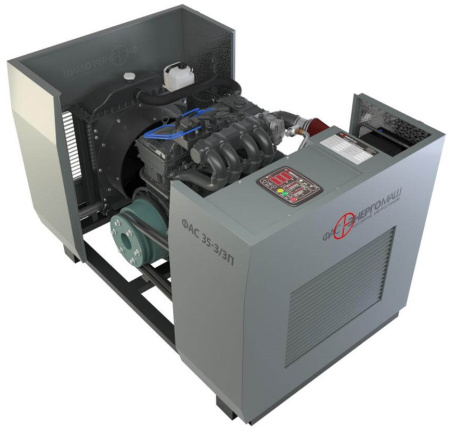 Газовый генератор ФАС 35-3/ЗР