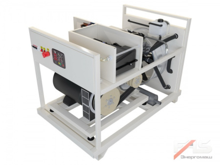 Газовый генератор ФАС 18-1/ВР