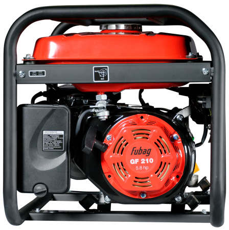 Бензиновый генератор Fubag BS 3300