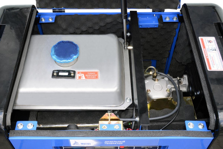 Дизельный генератор ТСС SDG 5000ES-2R