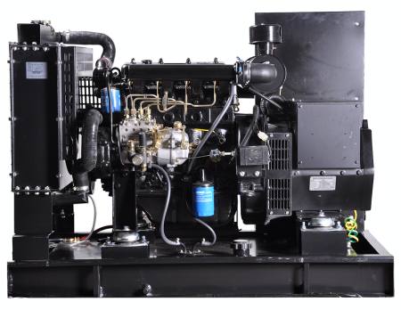 Дизельный генератор Fubag DS 27 DA ES