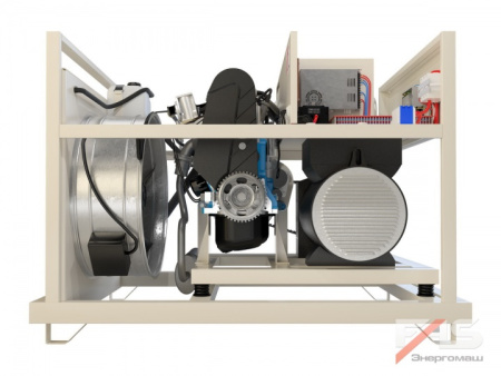 Газовый генератор ФАС 21-3/ВР