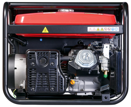 Бензиновый генератор Fubag BS 8500 DA ES с АВР
