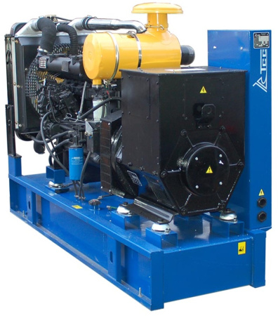 Дизельный генератор ТСС АД-100С-Т400-1РМ11 с АВР