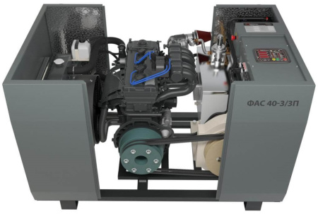 Газовый генератор ФАС 40-3/ЗР
