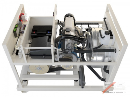 Газовый генератор ФАС 21-1/ВП