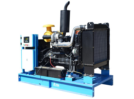 Дизельный генератор ТСС АД-100С-Т400-1РМ19 с АВР