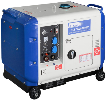 Сварочный генератор ТСС DGW-200ESS