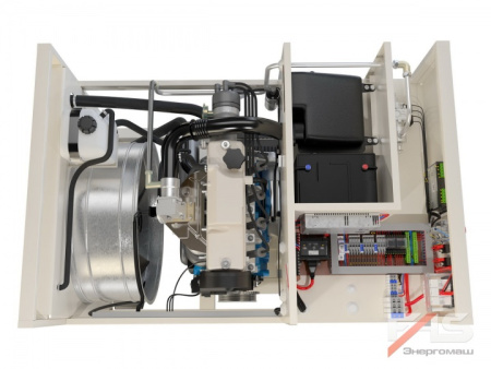 Газовый генератор ФАС 21-1/ВП