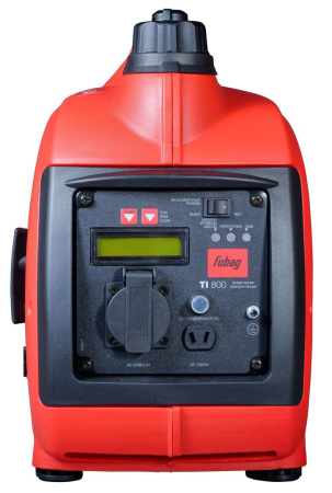 Бензиновый генератор Fubag TI 800
