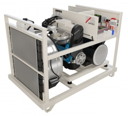 Газовый генератор ФАС 15-3/ВР