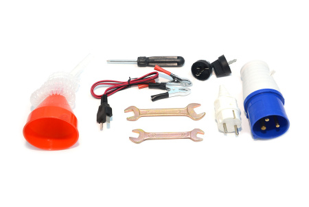 Дизельный генератор ТСС SDG 5000ES-2R