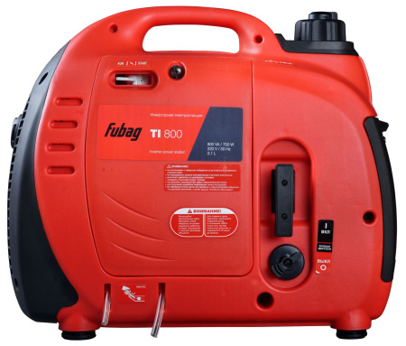 Бензиновый генератор Fubag TI 800
