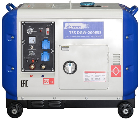 Сварочный генератор ТСС DGW-200ESS