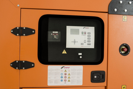 Дизельный генератор FPT GS NEF75