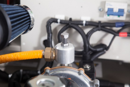 Газовый генератор ФАС 10-1/ВП