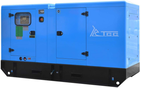 Дизельный генератор ТСС АД-100С-Т400-1РКМ5
