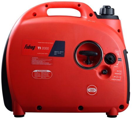 Бензиновый генератор Fubag TI 2000