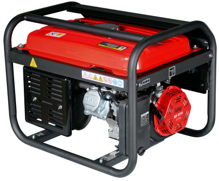 Бензиновый генератор Fubag BS 3300