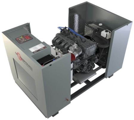 Газовый генератор ФАС 40-3/ЗР