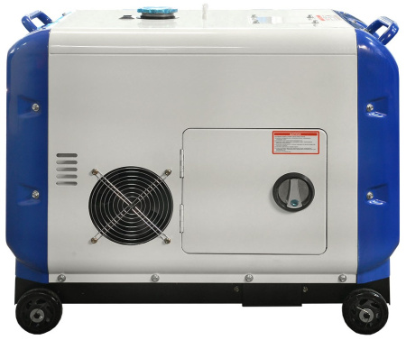 Сварочный генератор ТСС DGW-200ESS