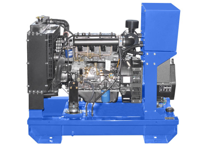 Дизельный генератор ТСС АД-12С-230-1РМ11 с АВР