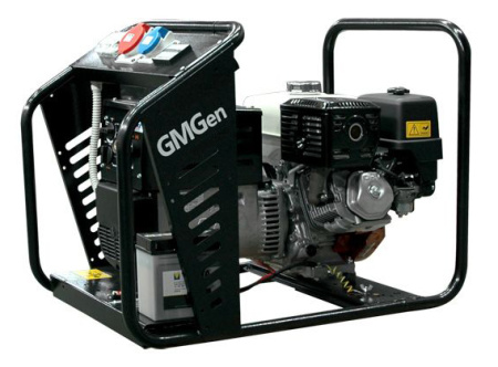 Сварочный генератор GMGen GMSH220ТЕ