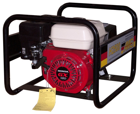 Бензиновый генератор AMG H 2500