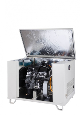 Газовый генератор ФАС 10-1/ВП