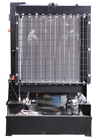 Дизельный генератор Fubag DS 16 A ES
