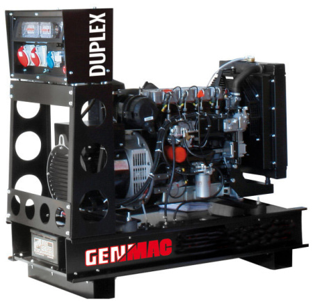 Дизельный генератор Genmac G13MO