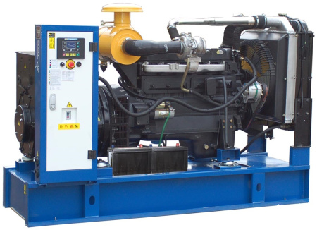 Дизельный генератор ТСС АД-100С-Т400-1РМ11