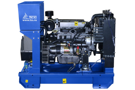 Дизельный генератор ТСС АД-12С-230-1РМ11