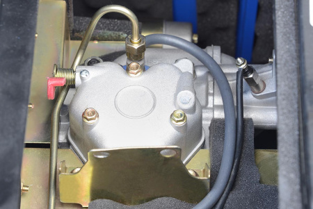 Дизельный генератор ТСС SDG 5000ES-2R