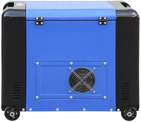 Дизельный генератор ТСС SDG 6000ES3-2R