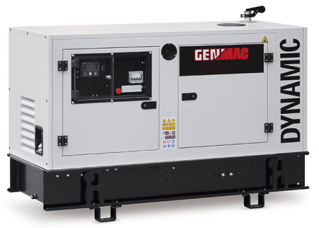 Дизельный генератор Genmac RG13MS