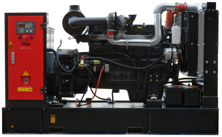 Дизельный генератор Fubag DS 137 DA ES с АВР