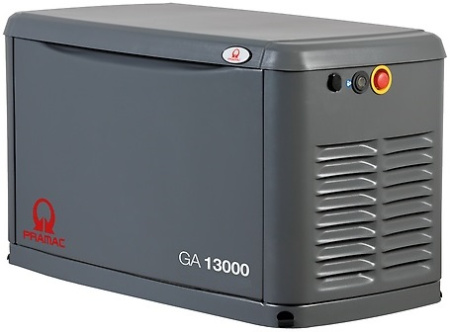 Газовый генератор Pramac GA13000