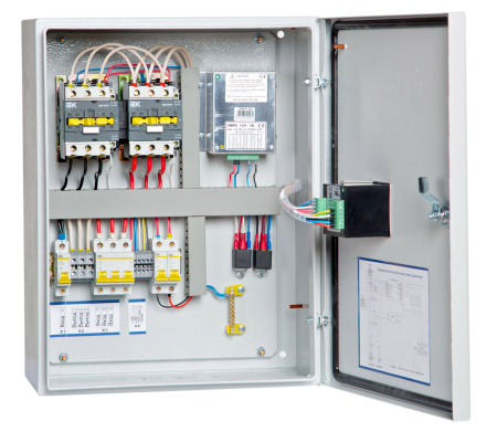 Бензиновый генератор Energo EB 13.5/400-SLE с АВР