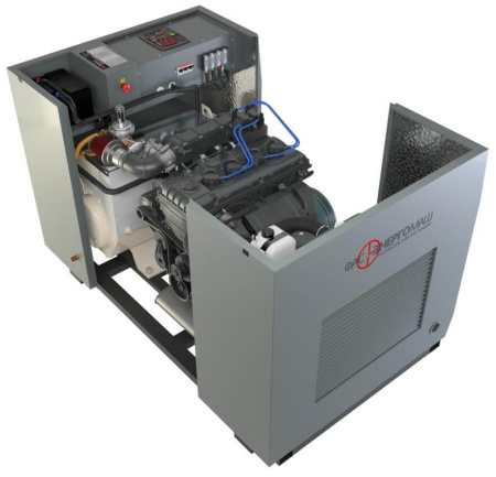 Газовый генератор ФАС 35-3/ЗР