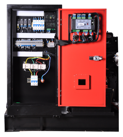Дизельный генератор Fubag DS 16 A ES