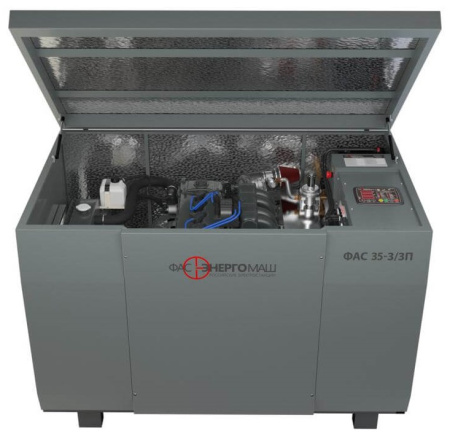 Газовый генератор ФАС 35-3/ЗР