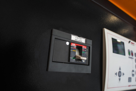 Дизельный генератор FPT GS F3230 с АВР