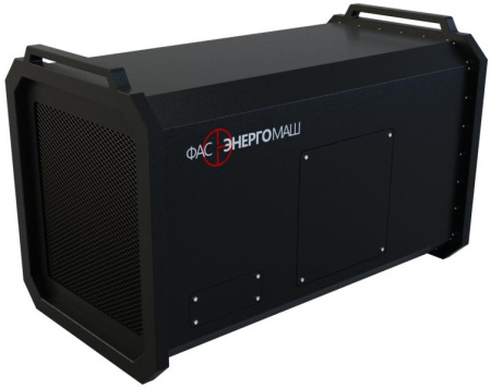 Газовый генератор ФАС 15-3/ЛМ с АВР