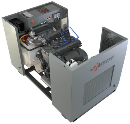 Газовый генератор ФАС 40-3/ЗР