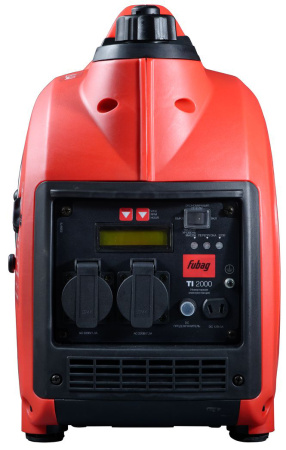 Бензиновый генератор Fubag TI 2000